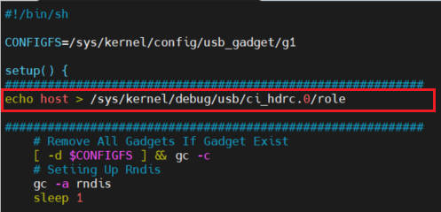 修改为主动模式